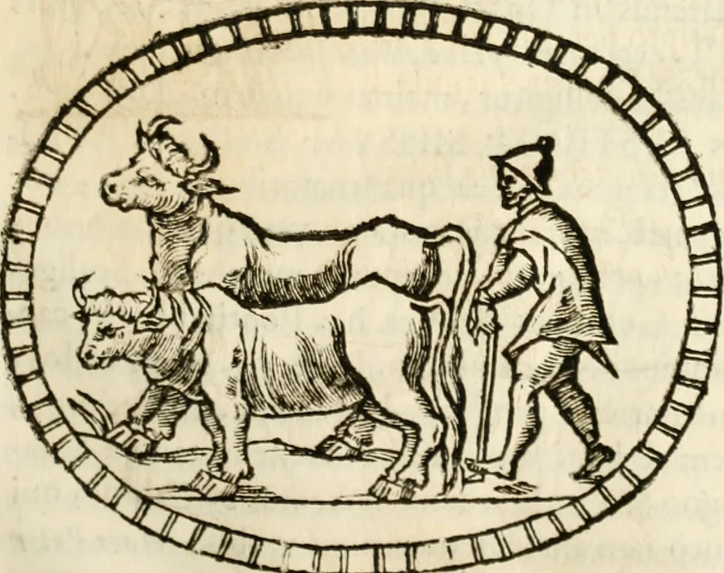 An illustration from De colvmna Traiani syntagma. Accesserunt explicatio veteris tabellae anaglyphae Homeri Iliadem, atqve ex Stesichoro, Arctino et Lesche Ilii excidivm continentis, & Emissarii Lacus Fvcini descriptio, 1683, leaf 160
