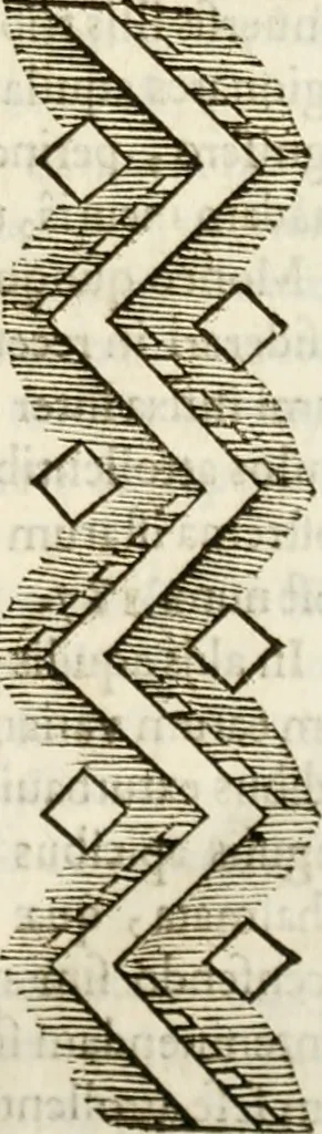 An illustration from De colvmna Traiani syntagma. Accesserunt explicatio veteris tabellae anaglyphae Homeri Iliadem, atqve ex Stesichoro, Arctino et Lesche Ilii excidivm continentis, & Emissarii Lacus Fvcini descriptio, 1683, leaf 20