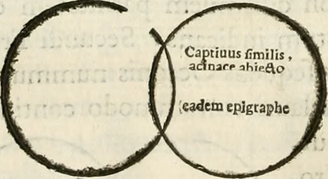 An illustration from De colvmna Traiani syntagma. Accesserunt explicatio veteris tabellae anaglyphae Homeri Iliadem, atqve ex Stesichoro, Arctino et Lesche Ilii excidivm continentis, & Emissarii Lacus Fvcini descriptio, 1683, leaf 317