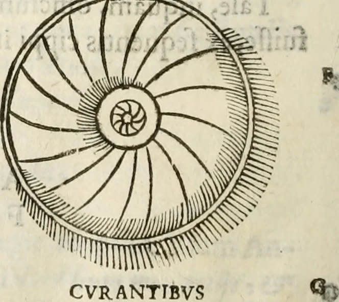 An illustration from De colvmna Traiani syntagma. Accesserunt explicatio veteris tabellae anaglyphae Homeri Iliadem, atqve ex Stesichoro, Arctino et Lesche Ilii excidivm continentis, & Emissarii Lacus Fvcini descriptio, 1683, leaf 347