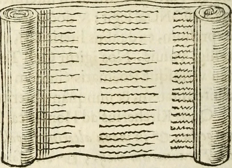 An illustration from De colvmna Traiani syntagma. Accesserunt explicatio veteris tabellae anaglyphae Homeri Iliadem, atqve ex Stesichoro, Arctino et Lesche Ilii excidivm continentis, & Emissarii Lacus Fvcini descriptio, 1683, leaf 357