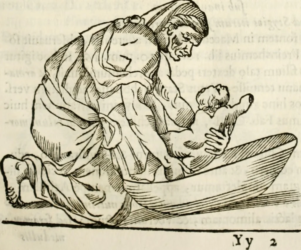 An illustration from De colvmna Traiani syntagma. Accesserunt explicatio veteris tabellae anaglyphae Homeri Iliadem, atqve ex Stesichoro, Arctino et Lesche Ilii excidivm continentis, & Emissarii Lacus Fvcini descriptio, 1683, leaf 364
