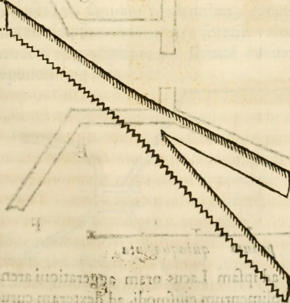 An illustration from De colvmna Traiani syntagma. Accesserunt explicatio veteris tabellae anaglyphae Homeri Iliadem, atqve ex Stesichoro, Arctino et Lesche Ilii excidivm continentis, & Emissarii Lacus Fvcini descriptio, 1683, leaf 424