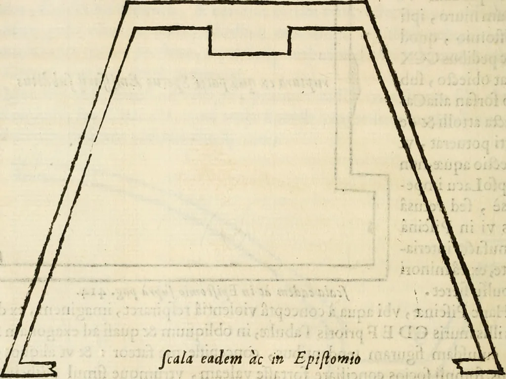 An illustration from De colvmna Traiani syntagma. Accesserunt explicatio veteris tabellae anaglyphae Homeri Iliadem, atqve ex Stesichoro, Arctino et Lesche Ilii excidivm continentis, & Emissarii Lacus Fvcini descriptio, 1683, leaf 427
