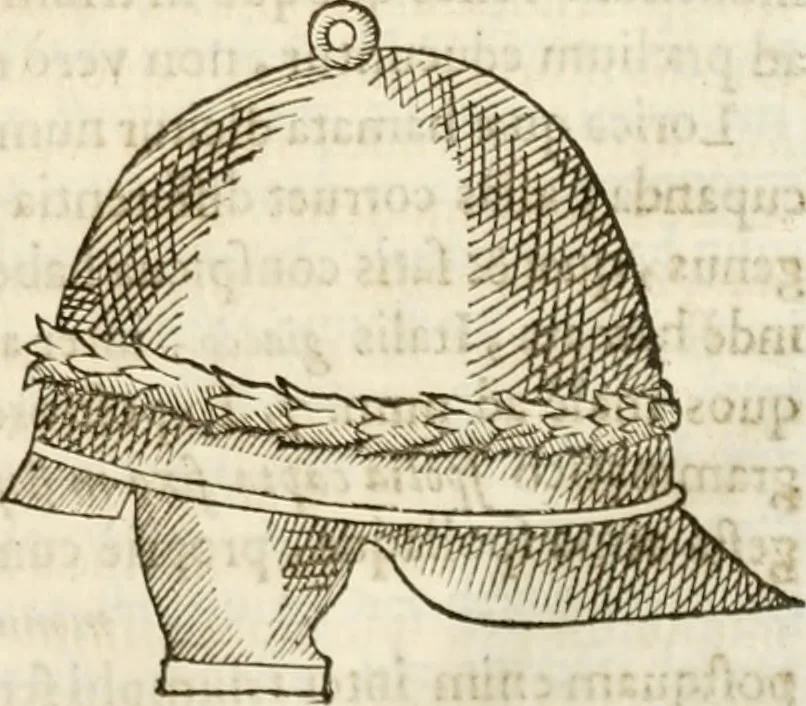 An illustration from De colvmna Traiani syntagma. Accesserunt explicatio veteris tabellae anaglyphae Homeri Iliadem, atqve ex Stesichoro, Arctino et Lesche Ilii excidivm continentis, & Emissarii Lacus Fvcini descriptio, 1683, leaf 54