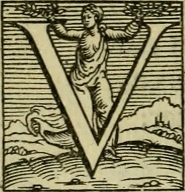 An illustration from De constitvtionibvs apostolicis, B. Clemente Romano auctore, libri octo : nunc primùm è tenebris eruti, & ad orthodoxam fidem astruendam apprimè utiles, 1563, leaf 125