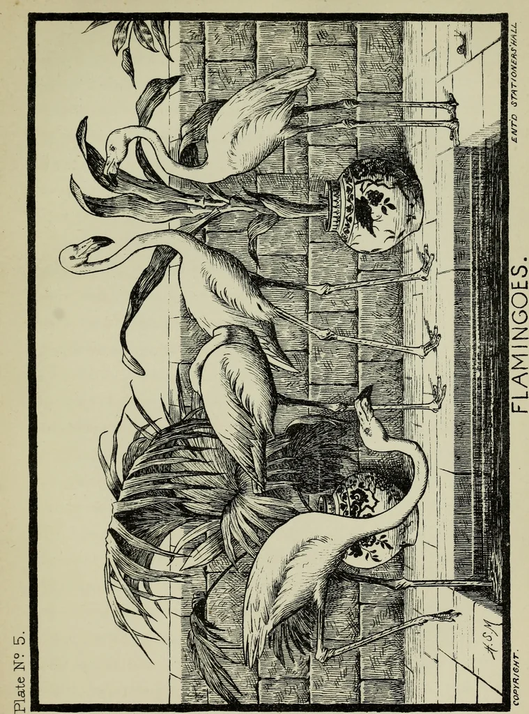An illustration from Decoration & furniture of town houses; a series of Cantor lectures delivered before the Society of arts, 1880, amplified and enl., 1881, leaf 114