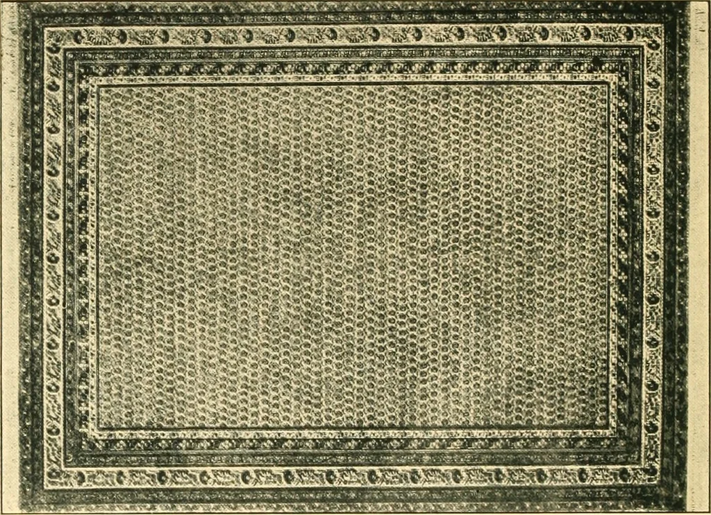 An illustration from Decoration of the school and home, 1914, leaf 173