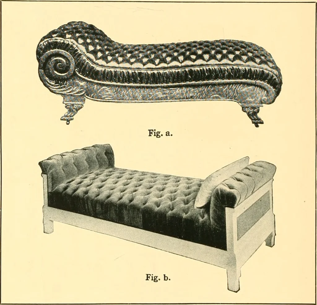 An illustration from Decoration of the school and home, 1914, leaf 191