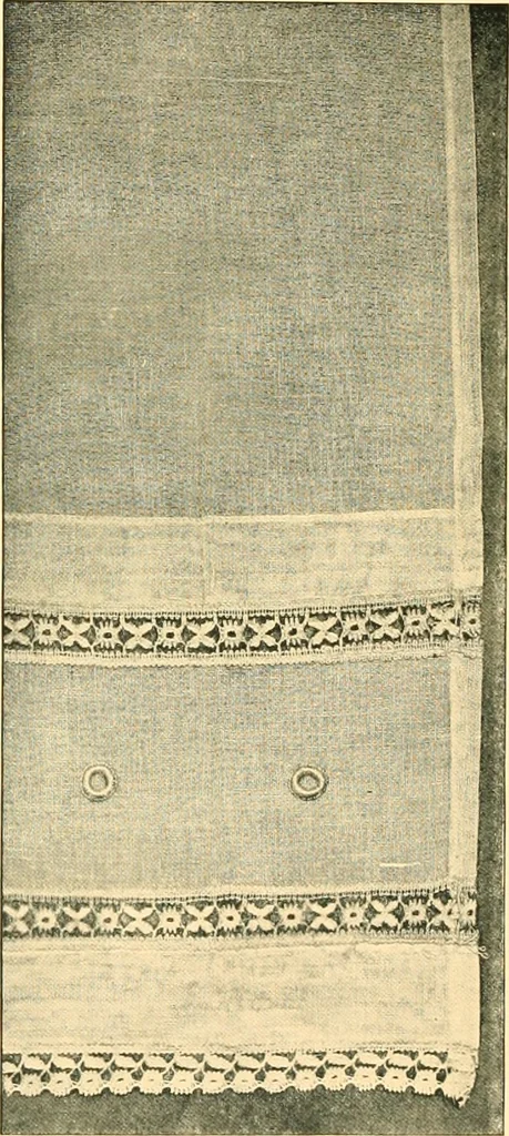 An illustration from Decoration of the school and home, 1914, leaf 203