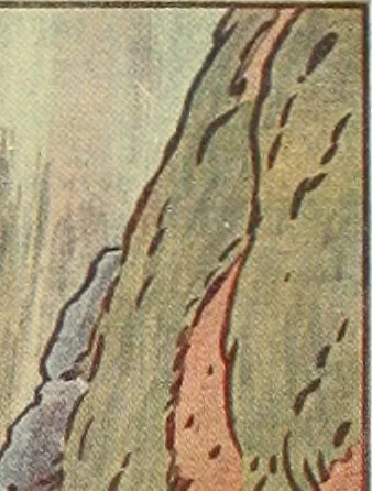 An illustration from Decoration of the school and home, 1914, leaf 9