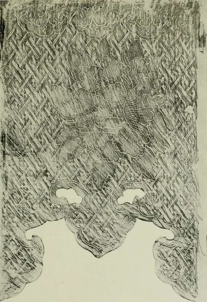 An illustration from Studies in the decorative art of Japan, 1910, leaf 107