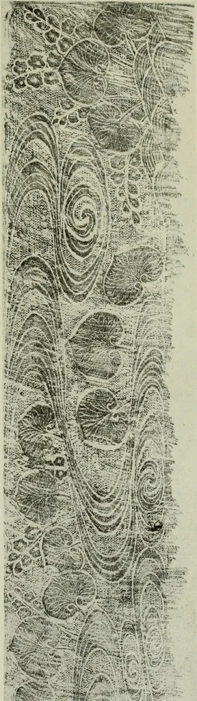 An illustration from Studies in the decorative art of Japan, 1910, leaf 109