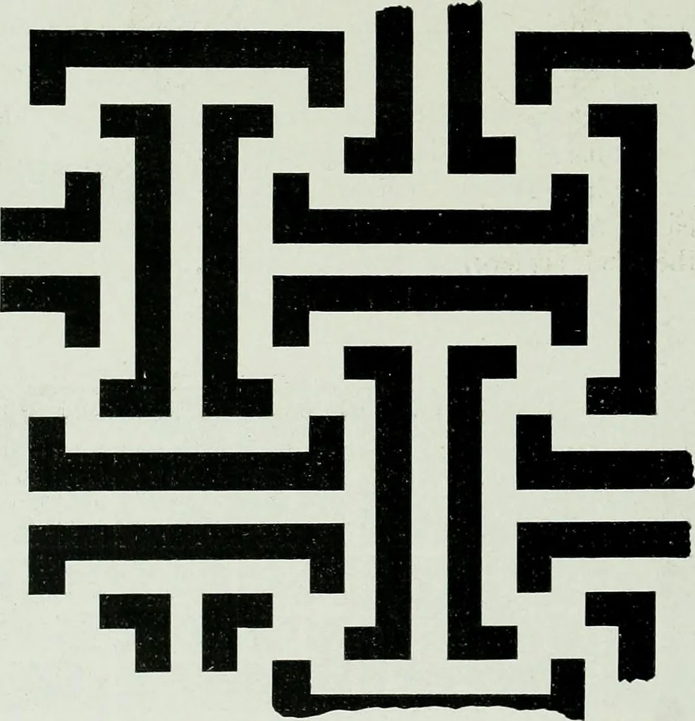 An illustration from Studies in the decorative art of Japan, 1910, leaf 118