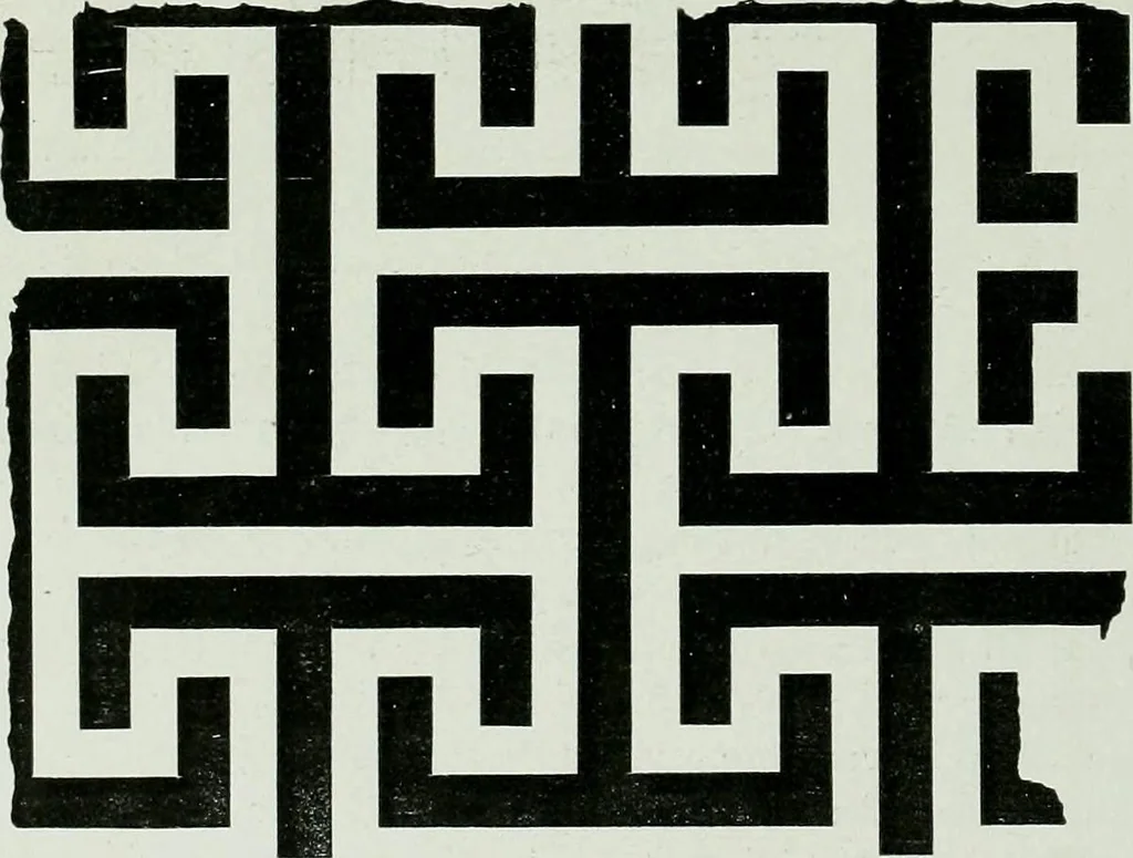An illustration from Studies in the decorative art of Japan, 1910, leaf 122