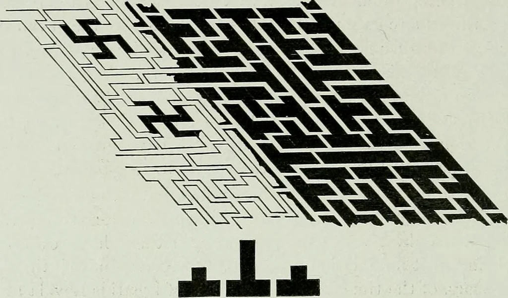 An illustration from Studies in the decorative art of Japan, 1910, leaf 126