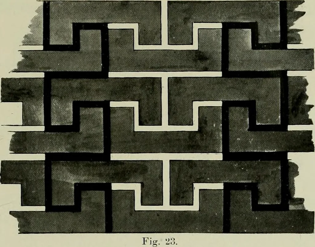 An illustration from Studies in the decorative art of Japan, 1910, leaf 129