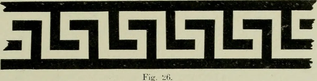 An illustration from Studies in the decorative art of Japan, 1910, leaf 131