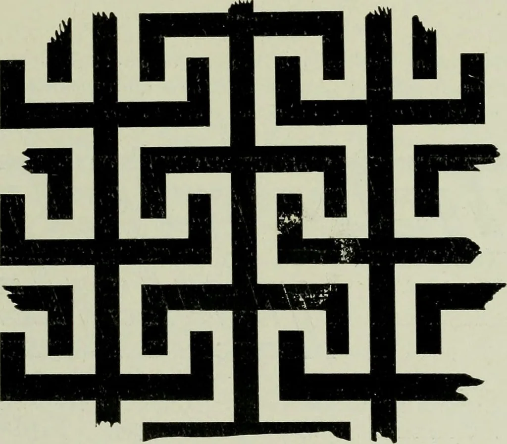 An illustration from Studies in the decorative art of Japan, 1910, leaf 133