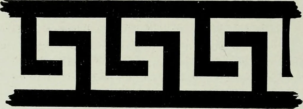 An illustration from Studies in the decorative art of Japan, 1910, leaf 134