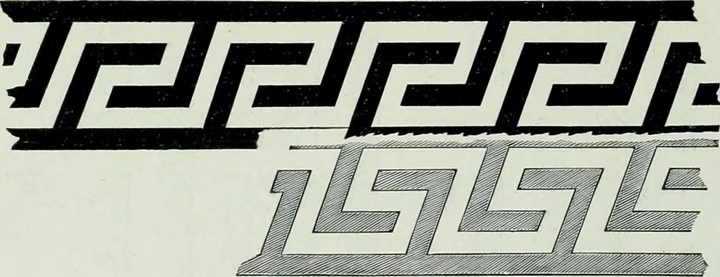 An illustration from Studies in the decorative art of Japan, 1910, leaf 134