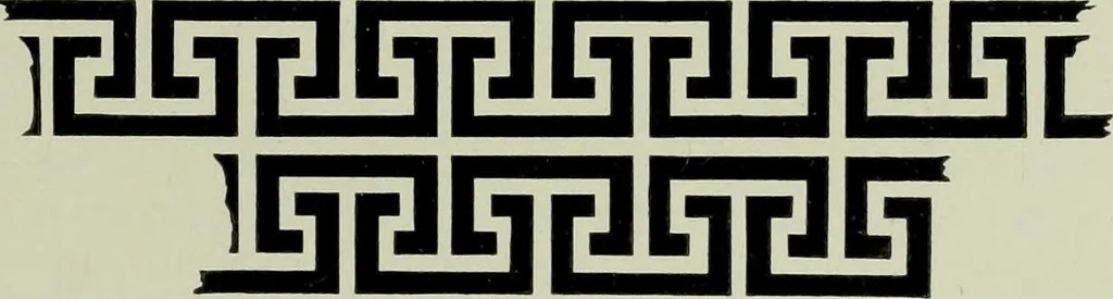 An illustration from Studies in the decorative art of Japan, 1910, leaf 137