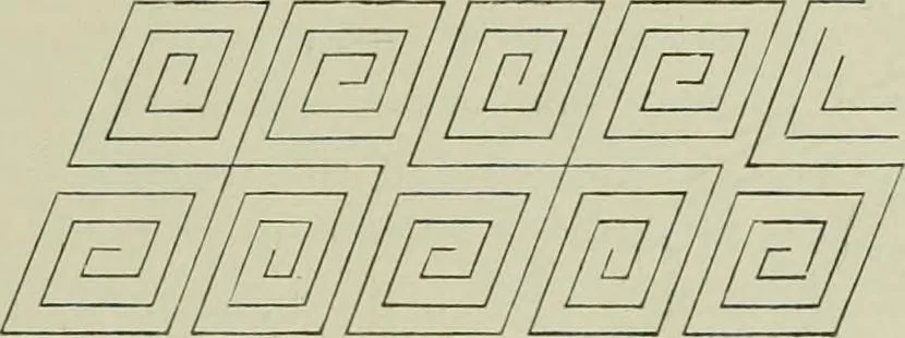 An illustration from Studies in the decorative art of Japan, 1910, leaf 143