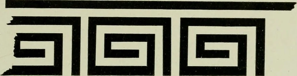 An illustration from Studies in the decorative art of Japan, 1910, leaf 143