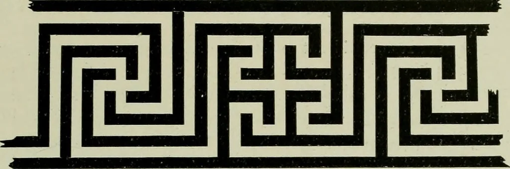An illustration from Studies in the decorative art of Japan, 1910, leaf 153