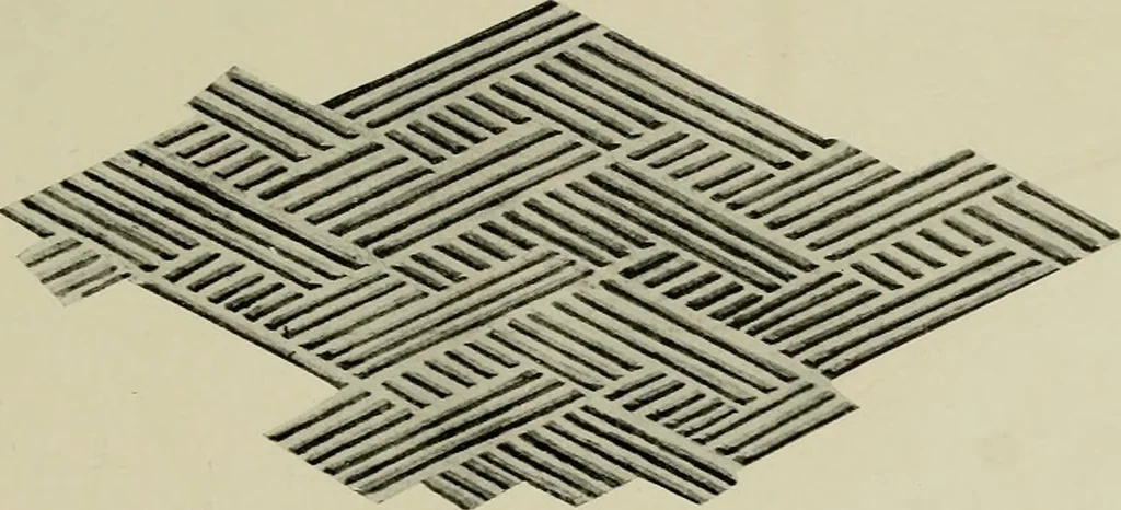 An illustration from Studies in the decorative art of Japan, 1910, leaf 29