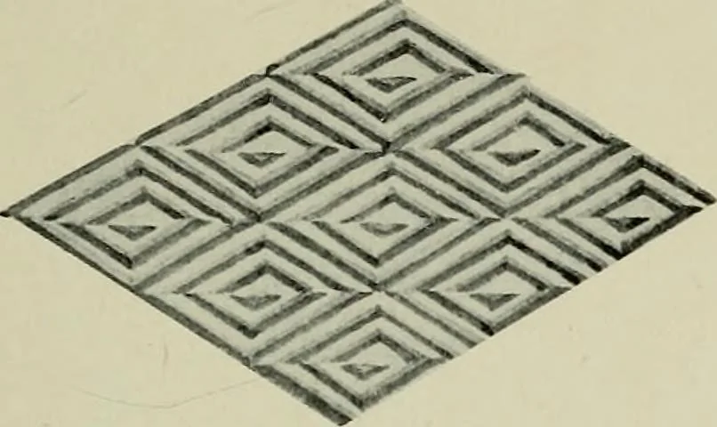 An illustration from Studies in the decorative art of Japan, 1910, leaf 29