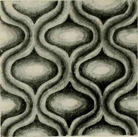 An illustration from Studies in the decorative art of Japan, 1910, leaf 37