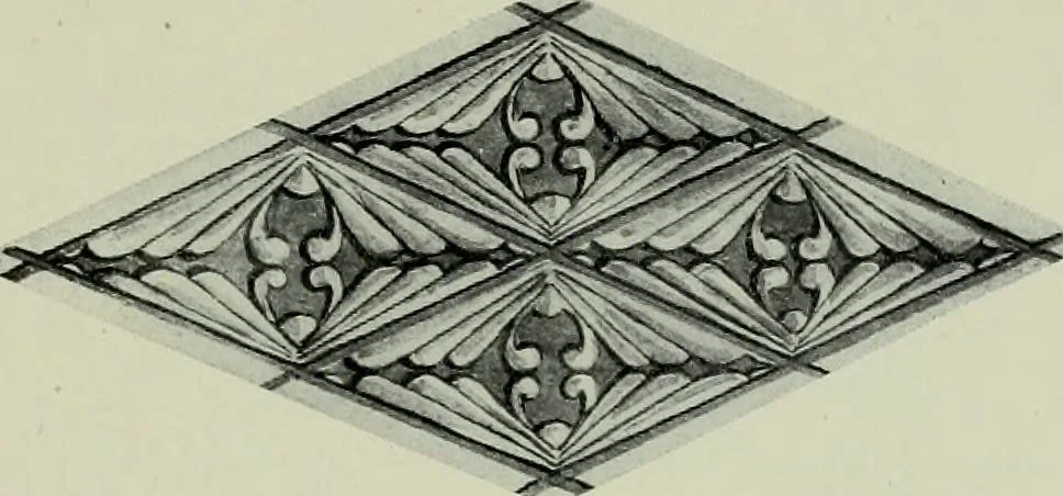 An illustration from Studies in the decorative art of Japan, 1910, leaf 37