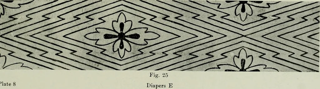 An illustration from Studies in the decorative art of Japan, 1910, leaf 37