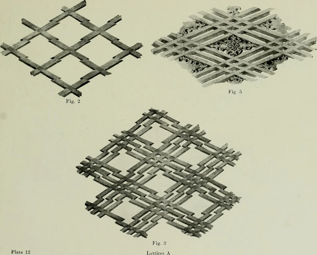 An illustration from Studies in the decorative art of Japan, 1910, leaf 55