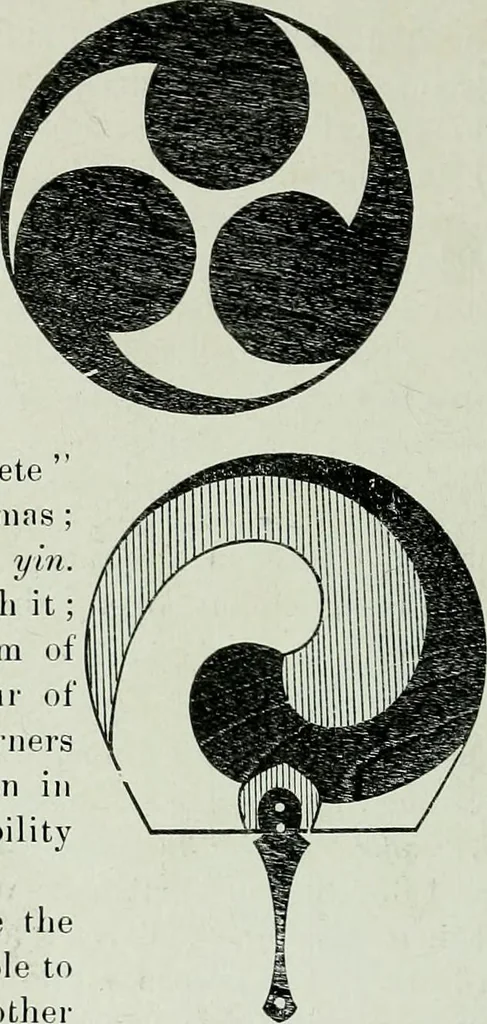 An illustration from Studies in the decorative art of Japan, 1910, leaf 84