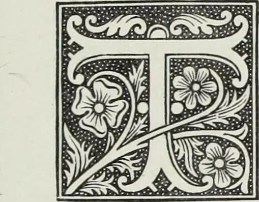 An illustration from The decorative arts ecclesiastical and civil of the Middle Ages, 1851, leaf 199