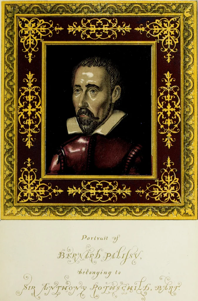 An illustration from The decorative arts ecclesiastical and civil of the Middle Ages, 1851, leaf 205