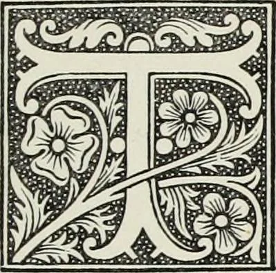 An illustration from The decorative arts ecclesiastical and civil of the Middle Ages, 1851, leaf 91