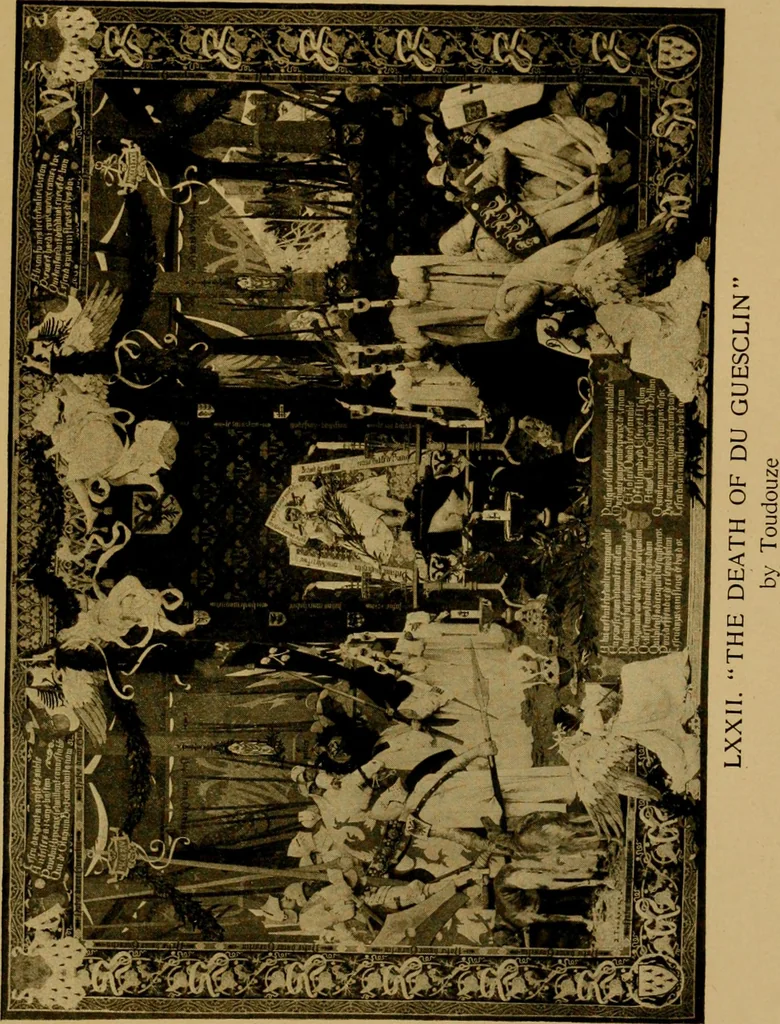 An illustration from Decorative elements in architecture; random observations on the eternal fitness of things from a decorative point of view, 1917, leaf 246