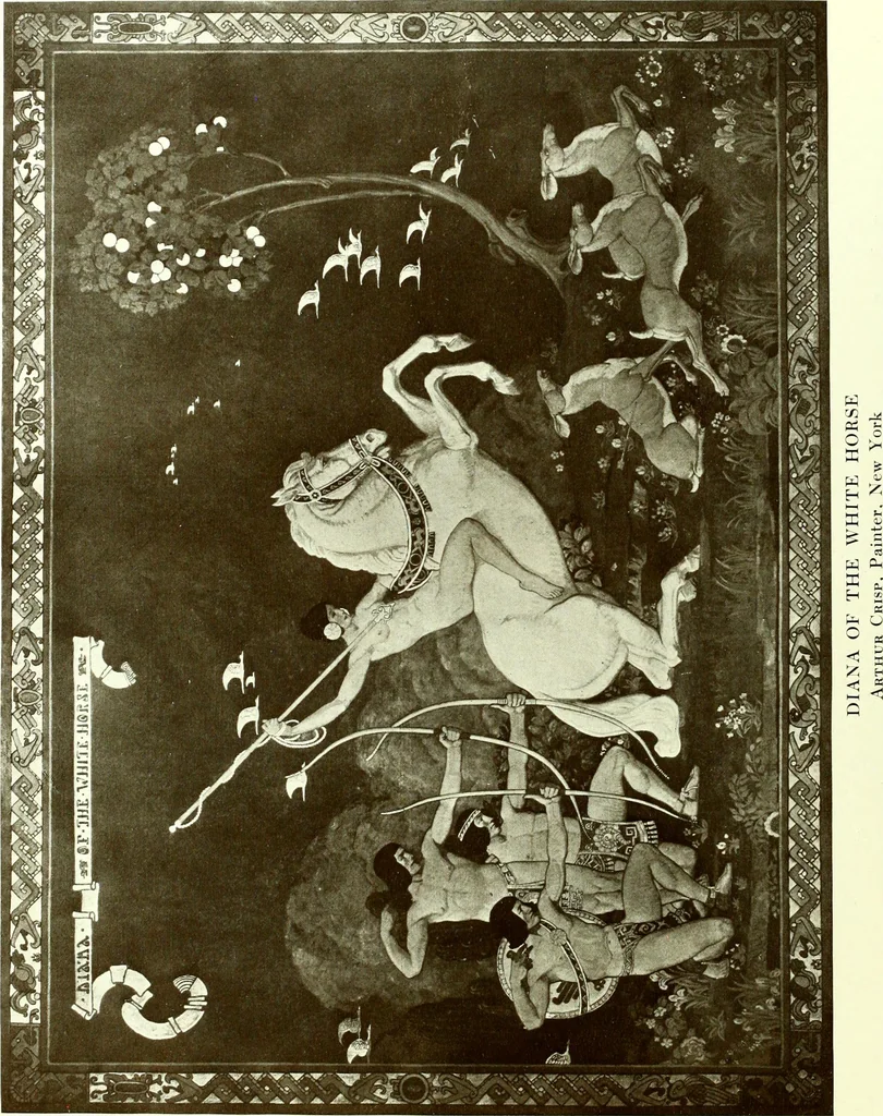 An illustration from Decorative painting, 1912, leaf 102