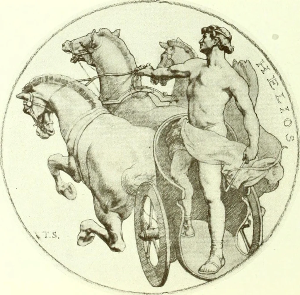 An illustration from Decorative painting, 1912, leaf 108