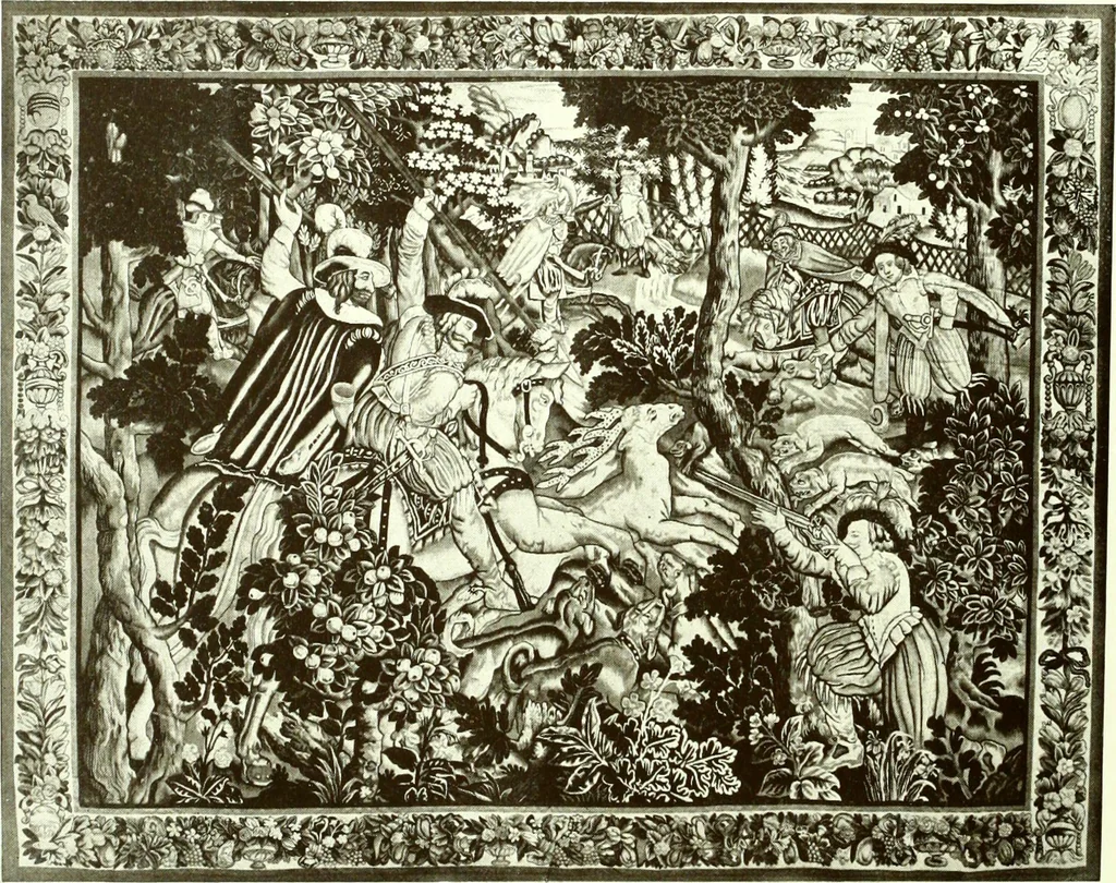 An illustration from Decorative painting, 1912, leaf 112