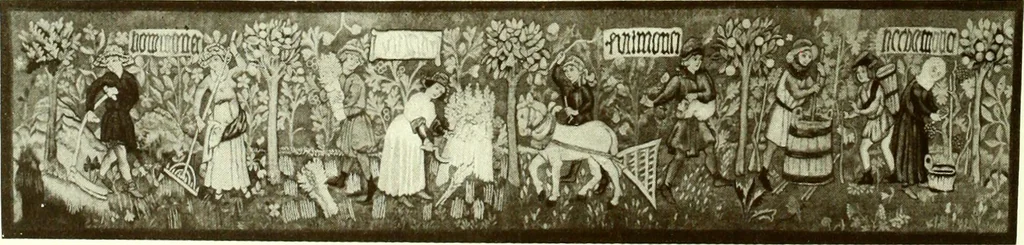 An illustration from Decorative painting, 1912, leaf 112