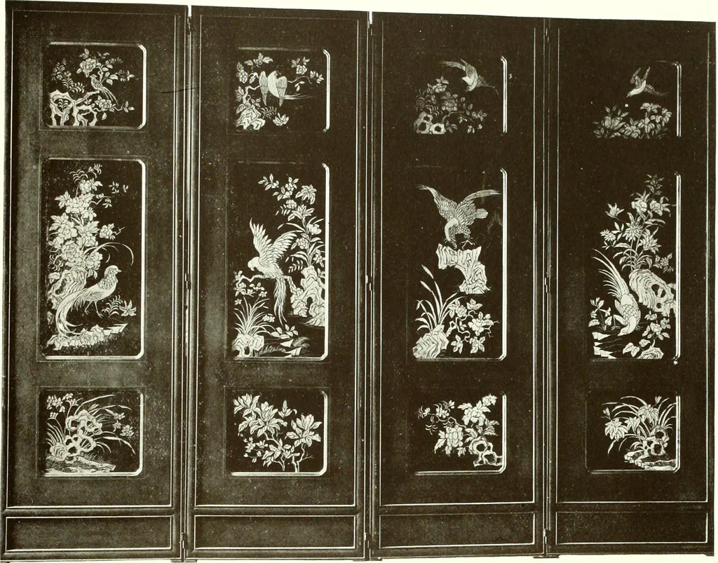 An illustration from Decorative painting, 1912, leaf 113