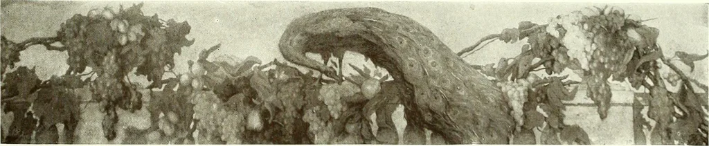 An illustration from Decorative painting, 1912, leaf 113