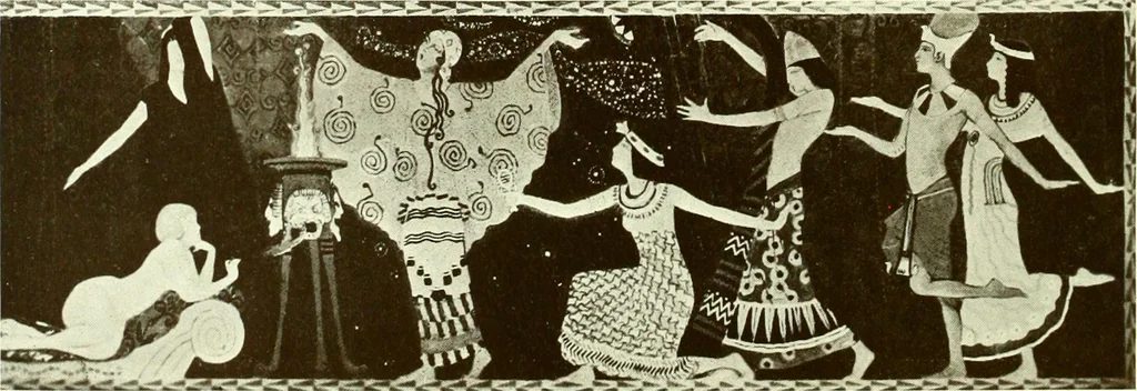 An illustration from Decorative painting, 1912, leaf 114