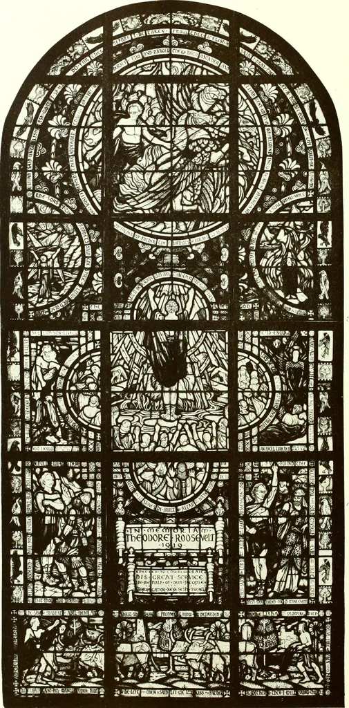 An illustration from Decorative painting, 1912, leaf 116