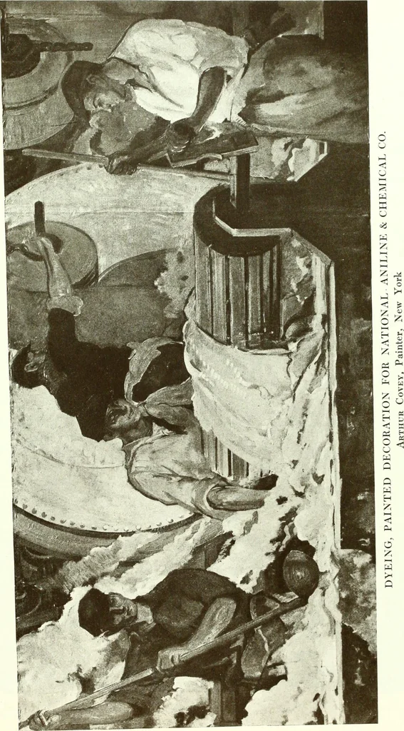 An illustration from Decorative painting, 1912, leaf 119