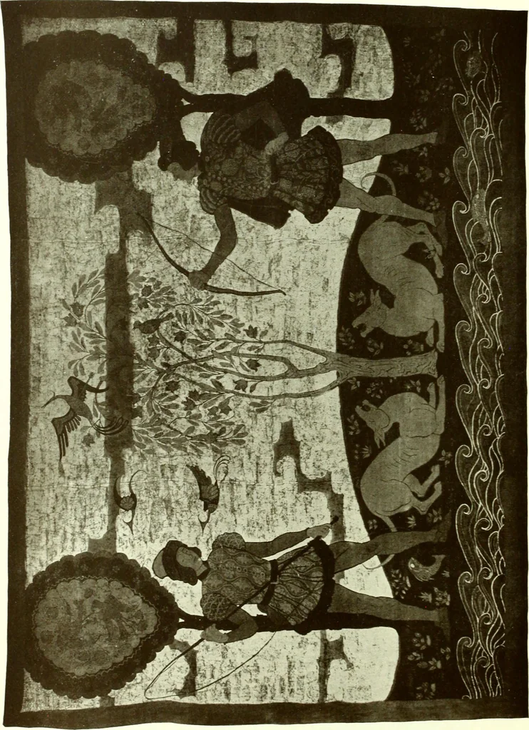 An illustration from Decorative painting, 1912, leaf 120